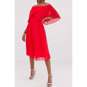 ASOS Midi Dress